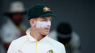 Australia vs Derbyshire: Tim Paine rested, Usman Khawaja to lead with Alex Carey wicketkeeper
